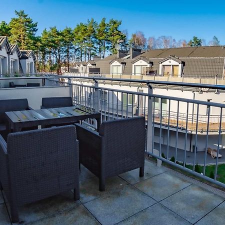 Vacationclub - Lesna 12A Apartament 25 Pobierowo Eksteriør billede